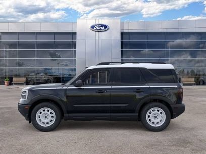 New 2025 Ford Bronco Sport Heritage w/ Convenience Package