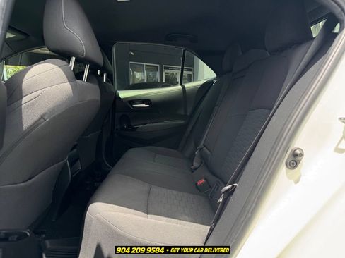 Used 2020 Toyota Corolla SE FWD image 27