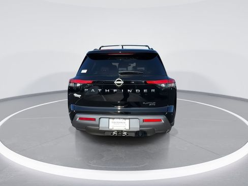 New 2026 Nissan Pathfinder Platinum image 7