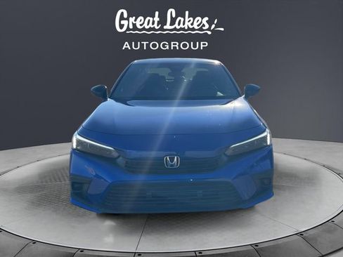 Used 2024 Honda Civic Sport image 8