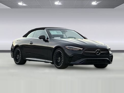 New 2026 Mercedes-Benz CLE 300 4MATIC Cabriolet image 7