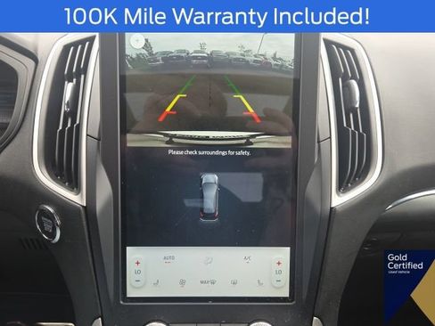 Used 2023 Ford Edge ST-Line w/ Class II Trailer Tow Package AWD/4WD image 34