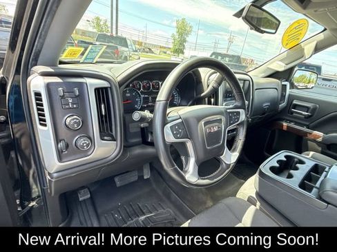 Certified 2019 GMC Sierra 1500 SLE w/ SLE Value Package AWD/4WD image 10