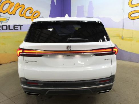 Used 2025 Buick Enclave Preferred w/ Power Package AWD/4WD image 7
