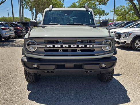 Used 2022 Ford Bronco Big Bend AWD/4WD image 2