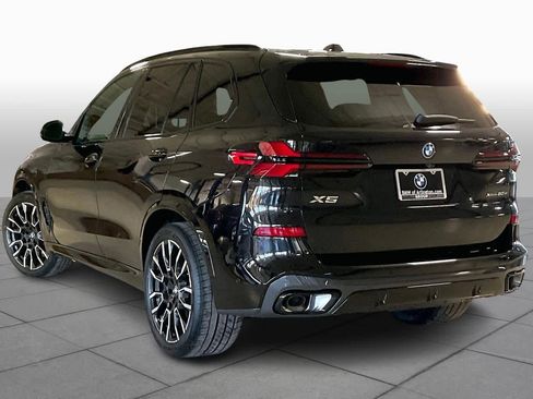 New 2026 BMW X5 xDrive50e w/ M Sport Package image 12
