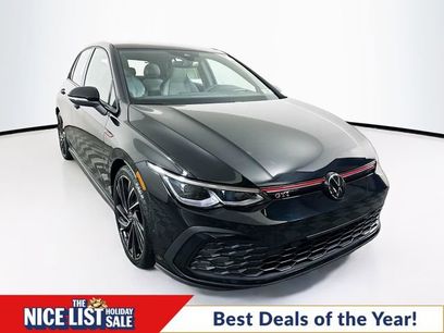 Used 2024 Volkswagen GTI Autobahn
