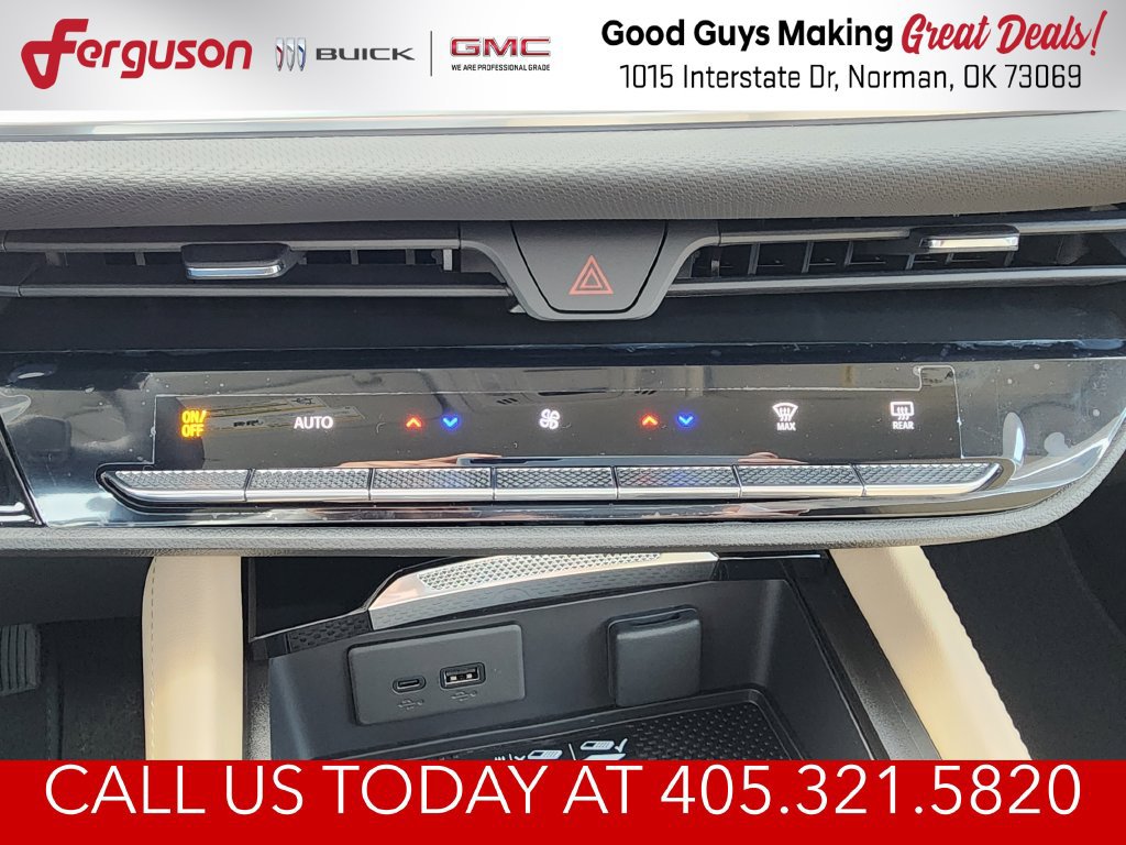 New 2026 Buick Envision Preferred AWD/4WD image 30