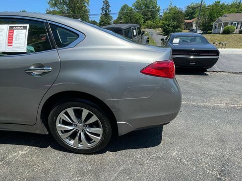 Used 2013 INFINITI M37 x w/ Premium Pkg AWD/4WD image 5