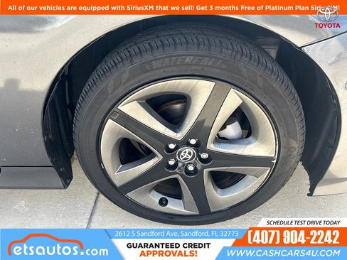 Used 2022 Toyota Prius Limited image 22