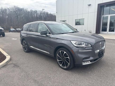 Used 2022 Lincoln Aviator Reserve w/ Equipment Group 201A image 4