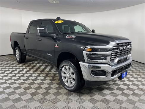 New 2026 RAM 2500 Big Horn image 7