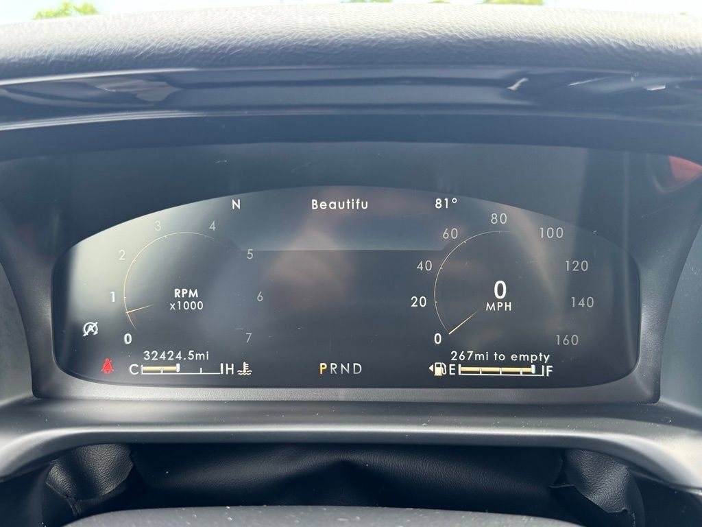 Used 2023 Lincoln Aviator Reserve AWD/4WD image 6