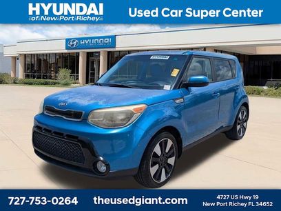 Used 2016 Kia Soul + w/ Designer's Package