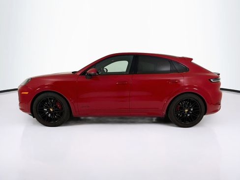 Certified 2025 Porsche Cayenne GTS AWD/4WD image 2