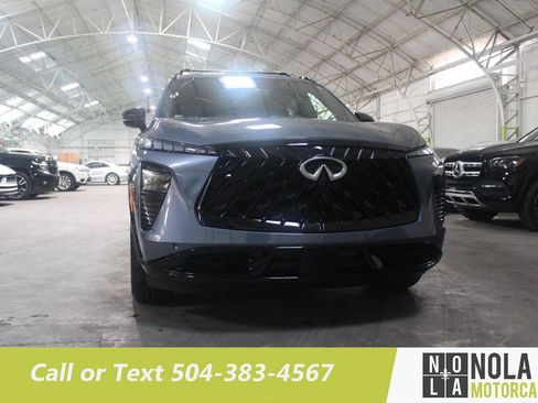 Used 2027 INFINITI QX65 Sport w/ Cargo Package AWD/4WD image 6