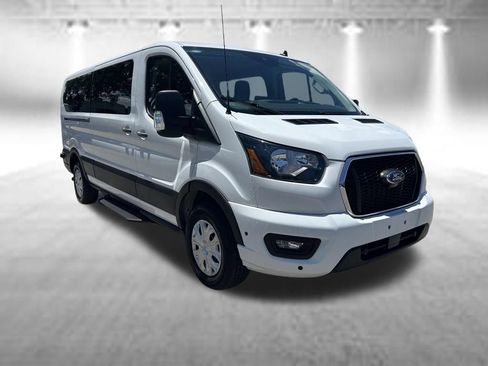 Certified 2024 Ford Transit 350 XLT RWD image 2