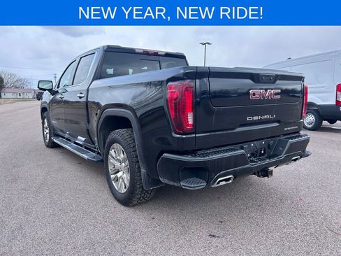 Used 2023 GMC Sierra 1500 Denali w/ Technology Package image 4