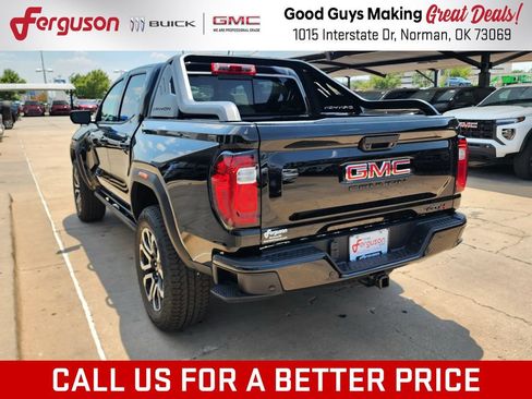 New 2026 GMC Canyon AT4 w/ Nightfall Edition AWD/4WD image 7