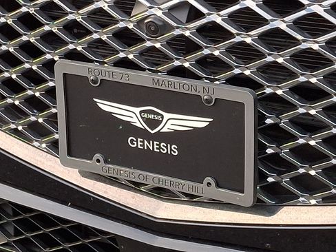 Used 2024 Genesis GV70 3.5T Sport w/ Sport Prestige Package AWD/4WD image 8