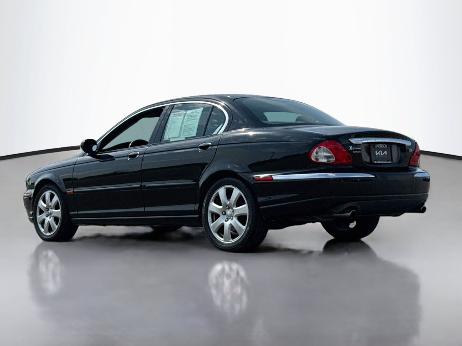 Used 2004 Jaguar X-TYPE 3.0 AWD/4WD image 5