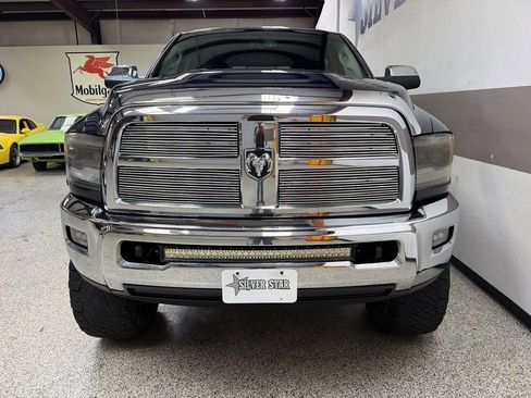 Used 2012 RAM 3500 Laramie w/ Cold Weather Group AWD/4WD image 31
