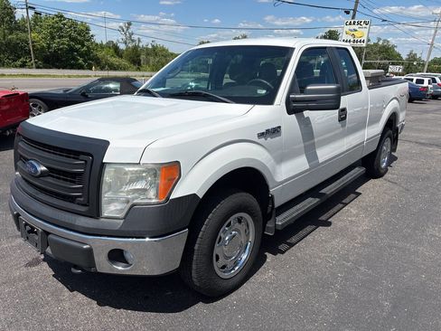Used 2013 Ford F150 XL w/ Mid Equipment Group AWD/4WD image 7