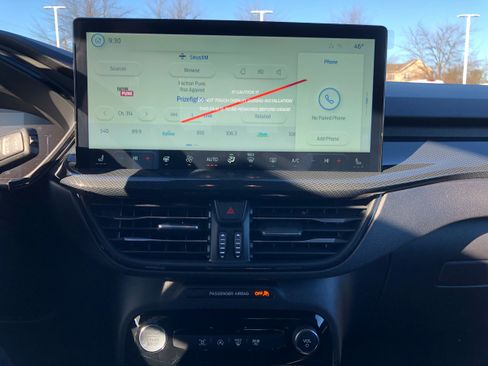 New 2026 Ford Escape ST-Line Select w/ Equipment Group 401A image 12