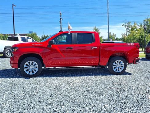 New 2026 Chevrolet Silverado 1500 Custom image 27