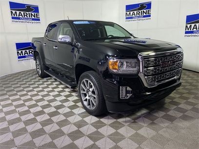Certified 2022 GMC Canyon Denali