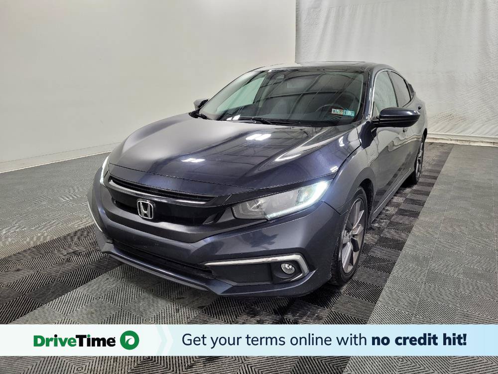 Used 2019 Honda Civic EX-L image 1