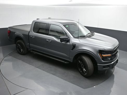 Used 2025 Ford F150 XLT w/ Equipment Group 303A High AWD/4WD image 42