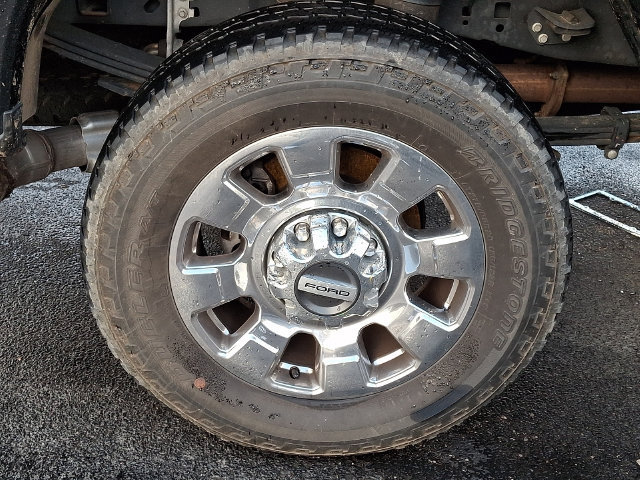 Used 2024 Ford F350 Lariat w/ Lariat Ultimate Package AWD/4WD image 6