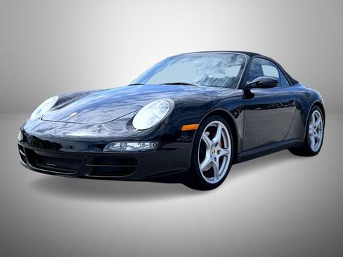 Used 2007 Porsche 911 Carrera S RWD image 1