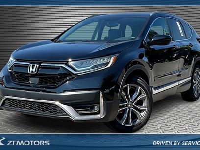 Used 2022 Honda CR-V Touring