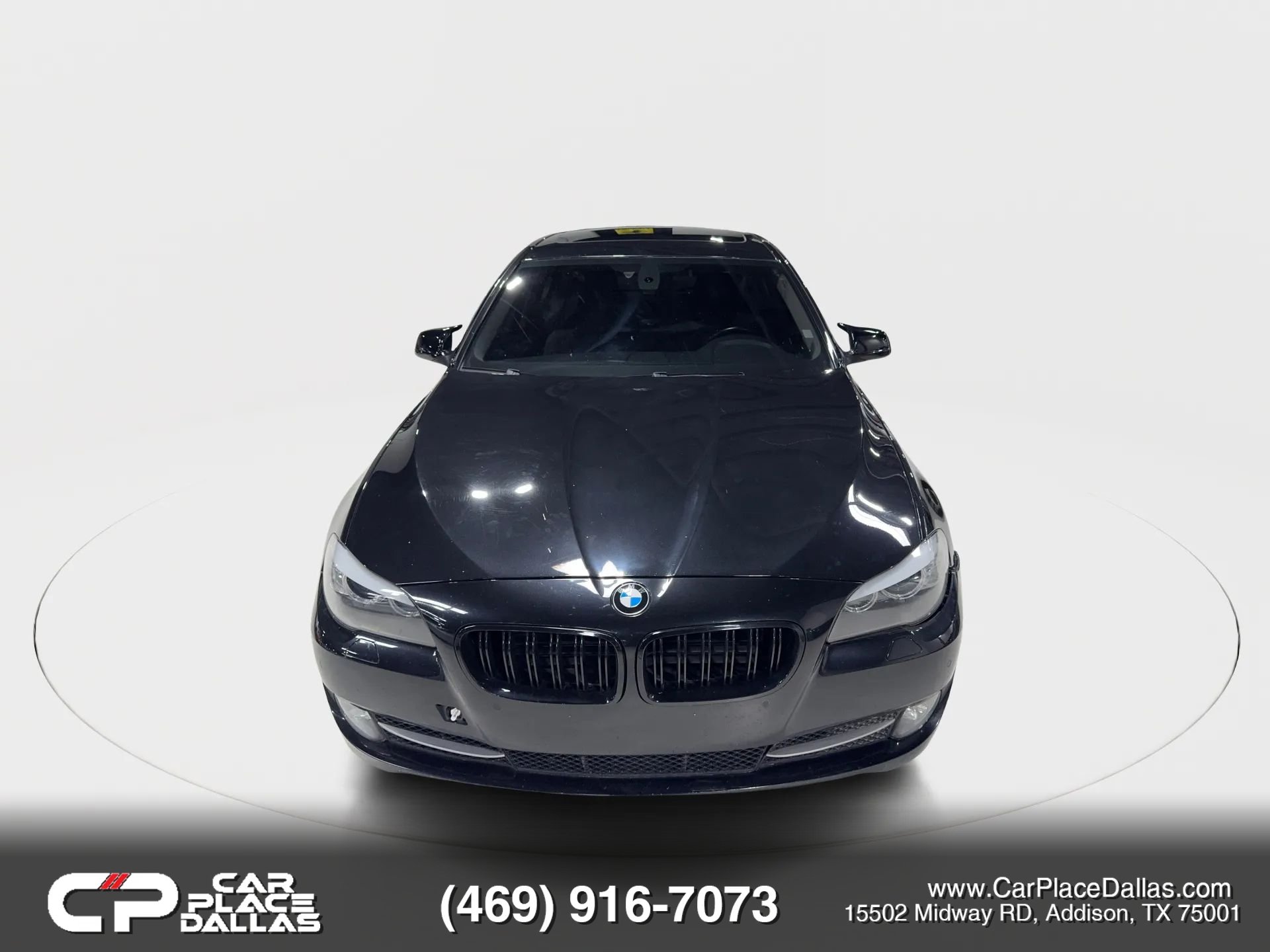 Used 2011 BMW 535i Sedan RWD image 4