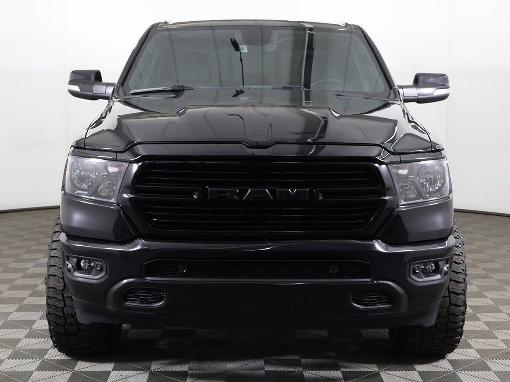 Used 2020 RAM 1500 Big Horn AWD/4WD image 9