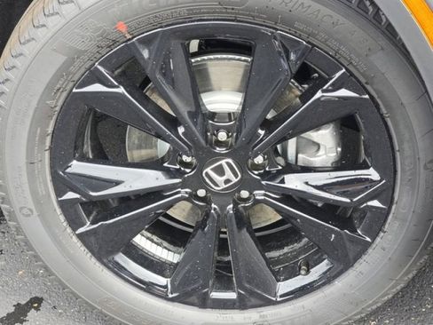 New 2026 Honda CR-V Sport Touring image 3