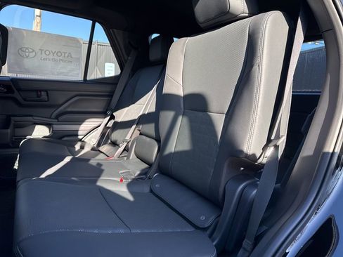 New 2025 Toyota 4Runner TRD Off-Road Premium image 27