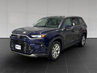 New 2026 Toyota Grand Highlander Limited video 1