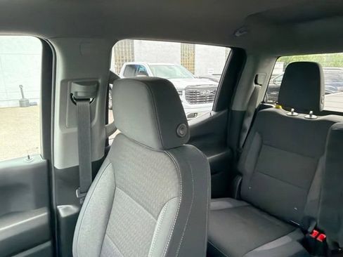 Used 2026 Chevrolet Silverado 1500 Custom AWD/4WD image 65