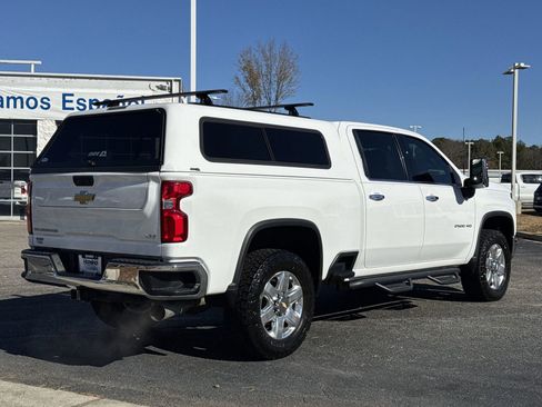Used 2023 Chevrolet Silverado 2500 LTZ w/ LTZ Plus Package image 10