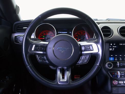 Used 2019 Ford Mustang Premium RWD image 28