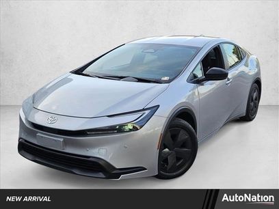 Used 2025 Toyota Prius LE