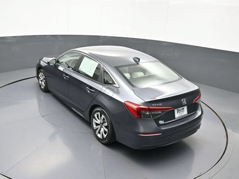 Certified 2023 Honda Civic LX image 39