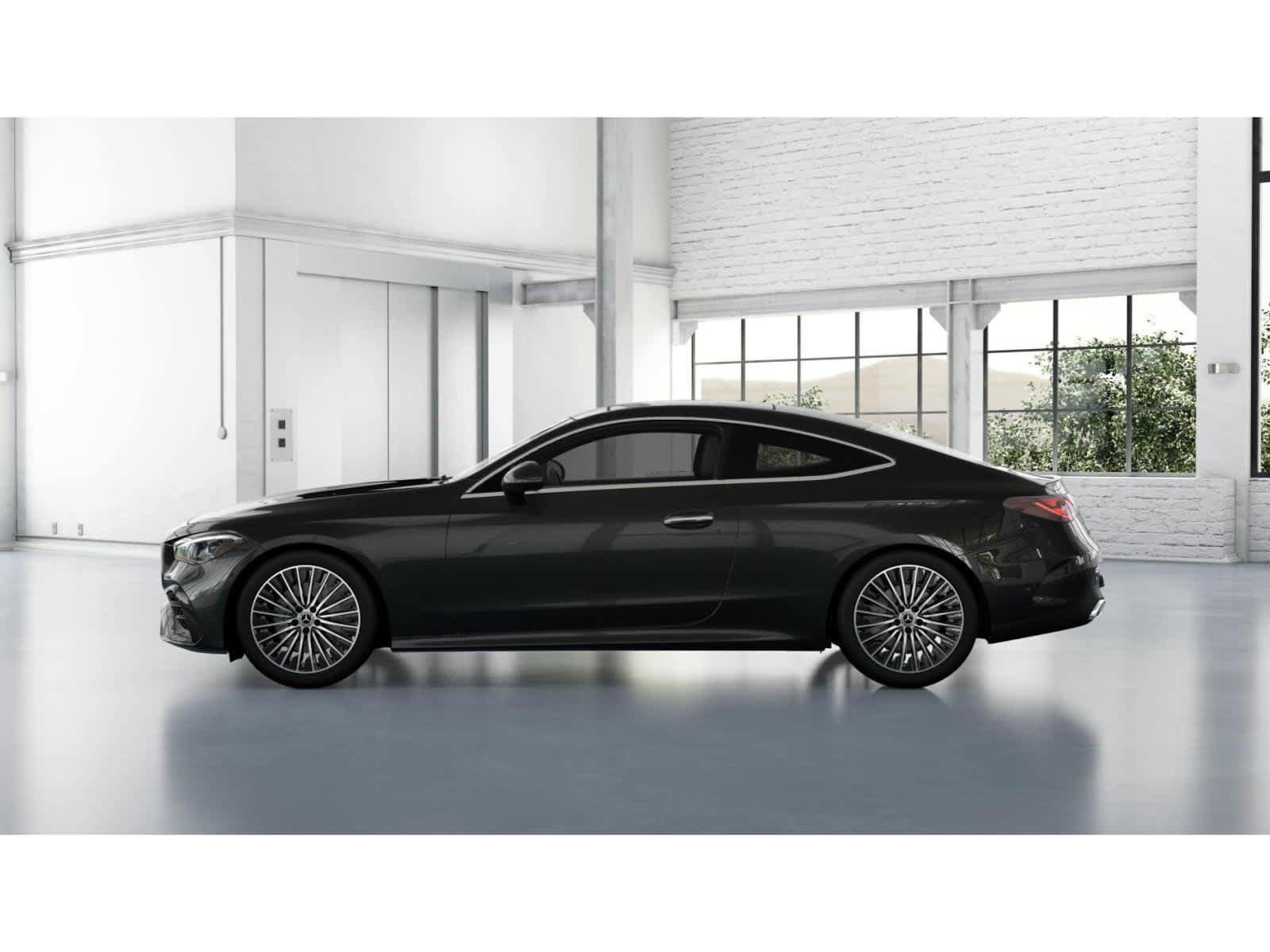 New 2026 Mercedes-Benz CLE 450 4MATIC Coupe image 33