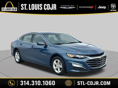 Used 2024 Chevrolet Malibu LT