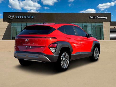 New 2026 Hyundai Kona SEL Premium image 7