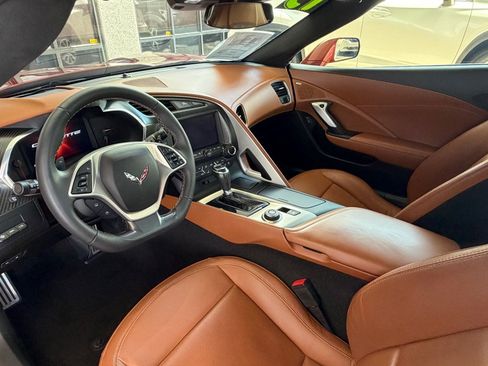 Used 2015 Chevrolet Corvette Stingray Coupe w/ 3LT Preferred Equipment Group RWD image 7
