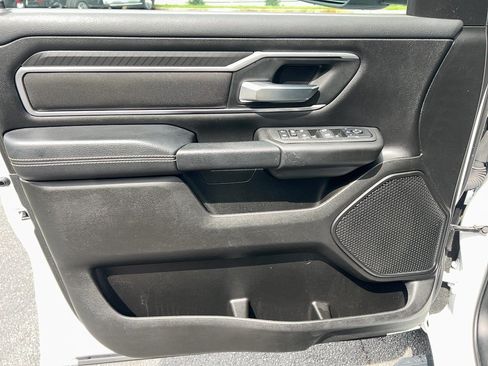 Used 2025 RAM 1500 Big Horn AWD/4WD image 12